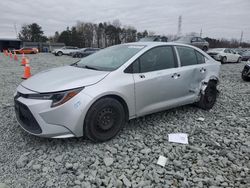 2020 Toyota Corolla LE en venta en Mebane, NC