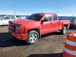 Carros con verificación Run & Drive a la venta en subasta: 2016 Chevrolet Silverado K1500 LT