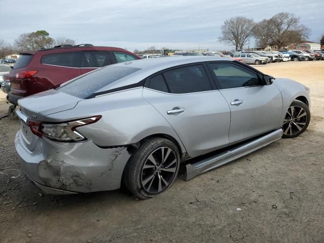 2018 Nissan Maxima 3.5S