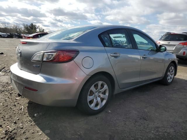 2013 Mazda 3 I