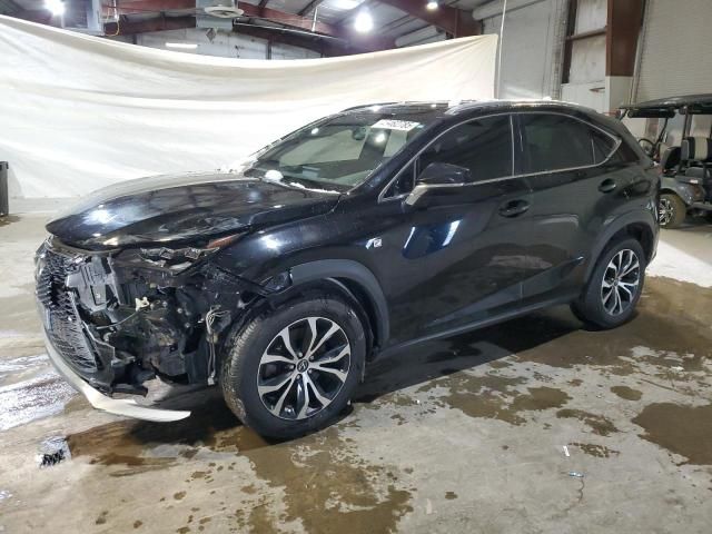 2017 Lexus NX 200T Base