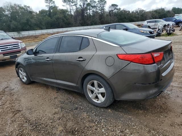 2014 KIA Optima LX