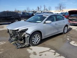 2017 Nissan Altima 2.5 en venta en Bridgeton, MO