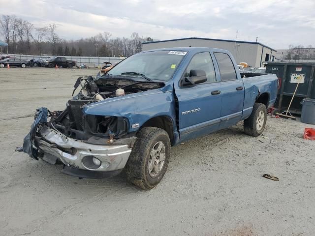 2004 Dodge RAM 1500 ST