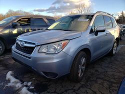 Subaru Vehiculos salvage en venta: 2014 Subaru Forester 2.5I Premium