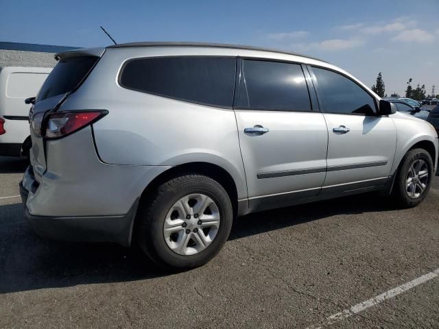 2014 Chevrolet Traverse LS