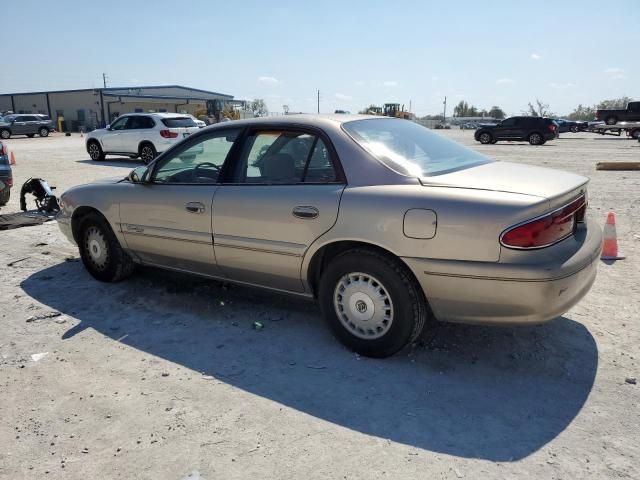 2000 Buick Century Custom