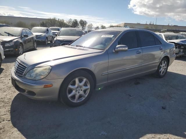 2006 Mercedes-Benz S 430 4matic