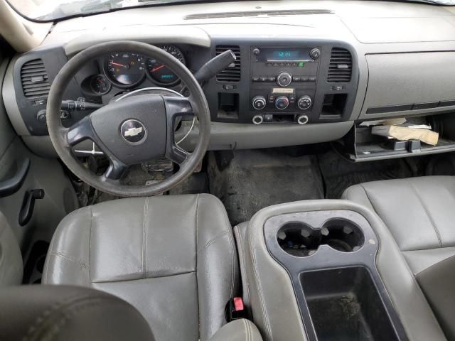 2010 Chevrolet Silverado C1500