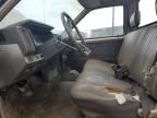 1986 Nissan D21 Short BED