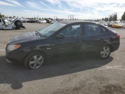 Hyundai Elantra gls Vehiculos salvage en venta: 2007 Hyundai Elantra GLS