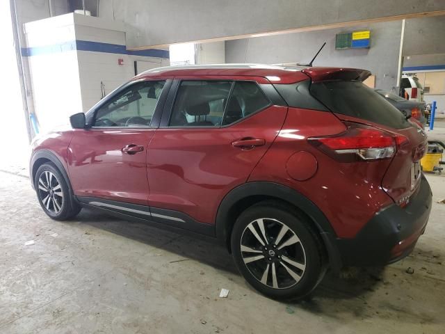 2020 Nissan Kicks SR