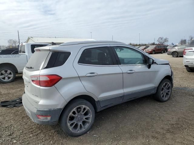 2020 Ford Ecosport Titanium