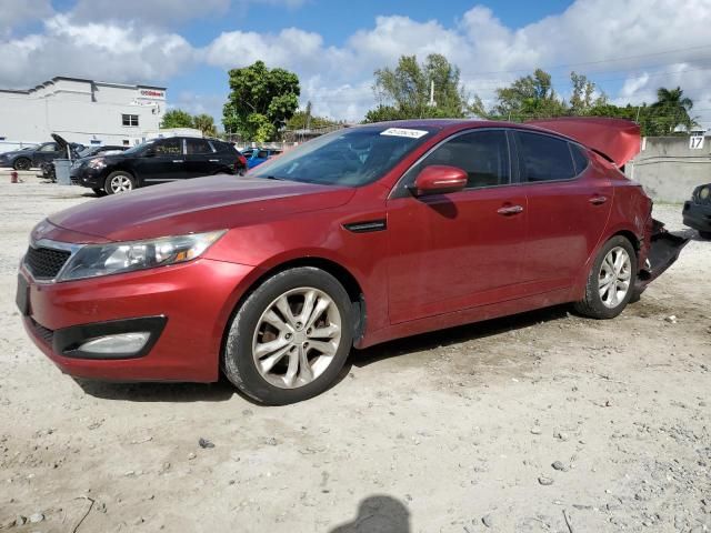 2013 KIA Optima EX