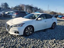 Nissan Altima sl salvage cars for sale: 2019 Nissan Altima SL