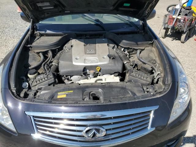 2012 Infiniti G37 Base