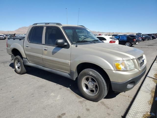 2004 Ford Explorer Sport Trac