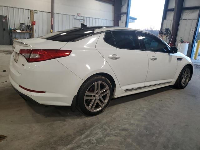 2013 KIA Optima SX