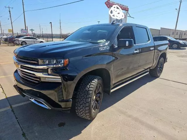 2022 Chevrolet Silverado LTD K1500 High Country