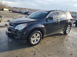 2011 Chevrolet Equinox LS en venta en Cahokia Heights, IL