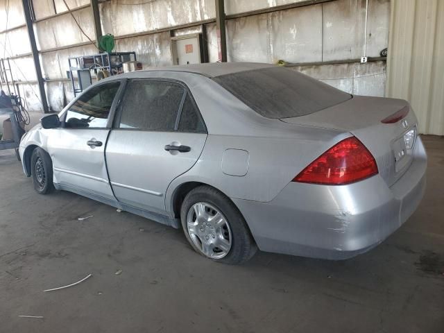 2006 Honda Accord Value