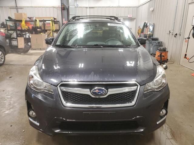 2016 Subaru Crosstrek Limited