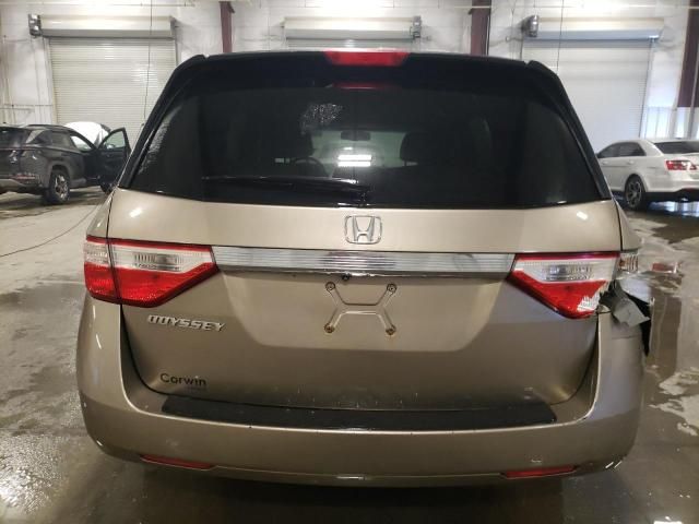 2012 Honda Odyssey EXL