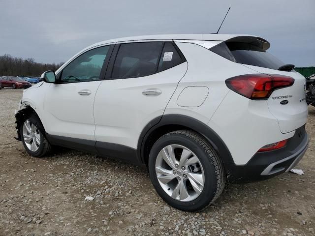 2024 Buick Encore GX Preferred