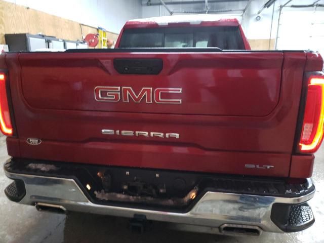 2019 GMC Sierra K1500 SLT