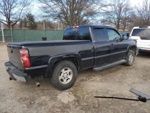 2004 Chevrolet Silverado K1500