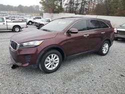 2019 KIA Sorento L en venta en Fairburn, GA