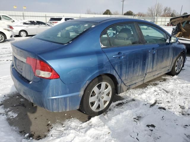 2010 Honda Civic LX