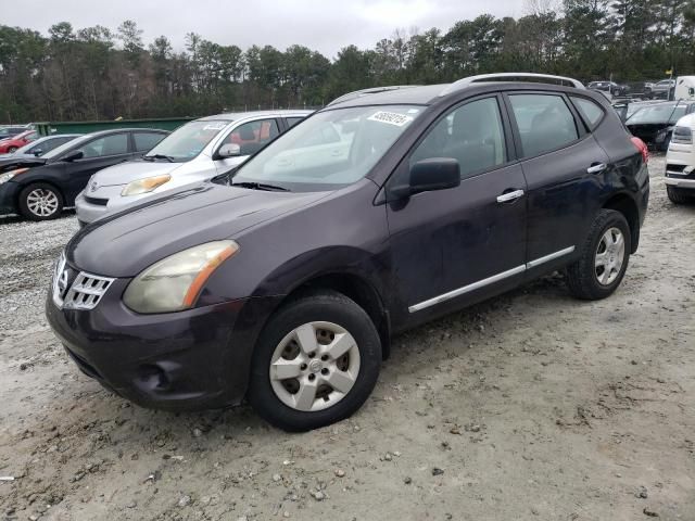 2014 Nissan Rogue Select S