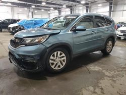 Honda salvage cars for sale: 2016 Honda CR-V EXL