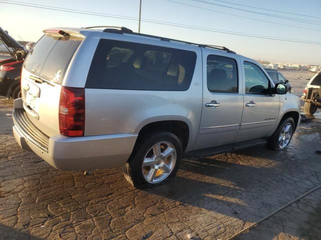 2013 Chevrolet Suburban K1500 LTZ