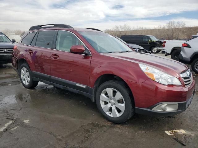 2011 Subaru Outback 2.5I Premium