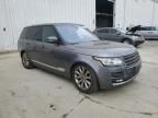 2016 Land Rover Range Rover