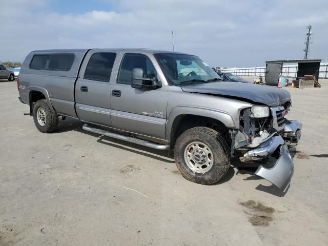 2007 GMC Sierra K2500 Heavy Duty