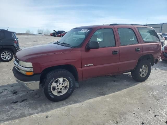 2003 Chevrolet Tahoe K1500