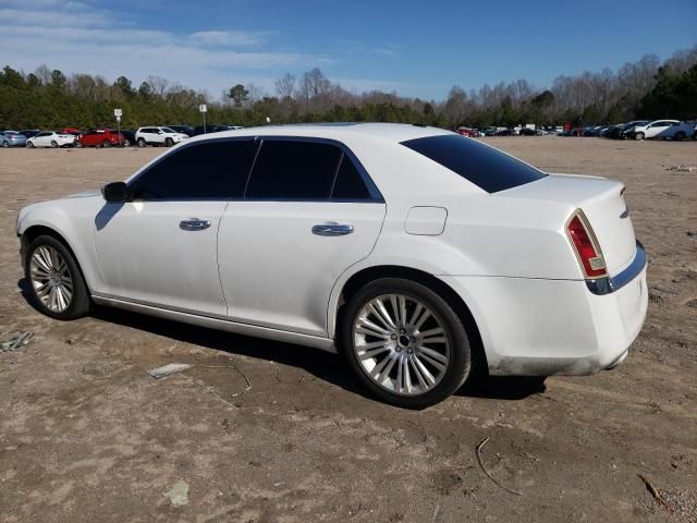 2011 Chrysler 300C