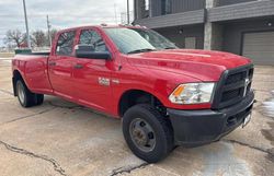 Carros salvage sin ofertas aún a la venta en subasta: 2018 Dodge RAM 3500 ST