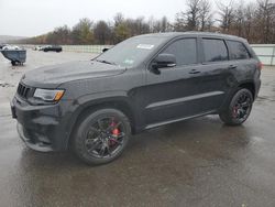 Jeep salvage cars for sale: 2020 Jeep Grand Cherokee SRT-8