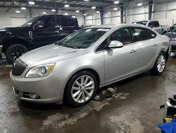 Buick Vehiculos salvage en venta: 2012 Buick Verano Convenience