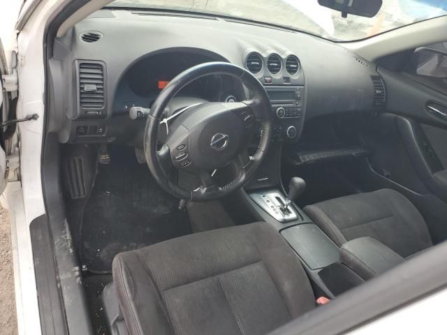 2011 Nissan Altima Base