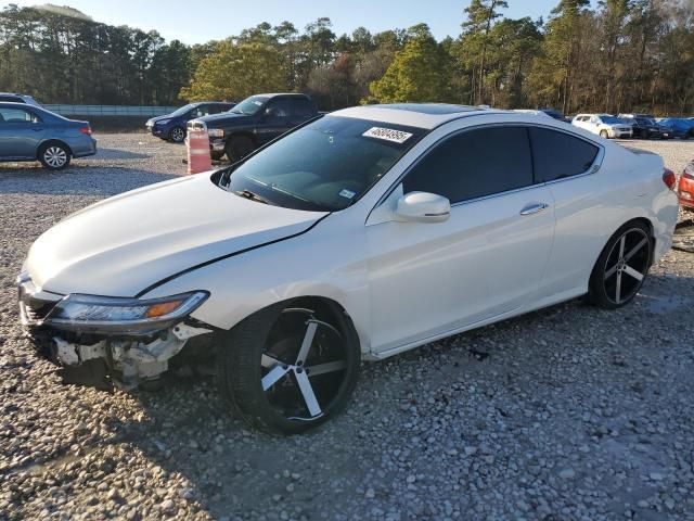 2017 Honda Accord Touring