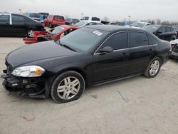 Salvage cars for sale at Indianapolis, IN auction: 2014 Chevrolet Impala Limited LT