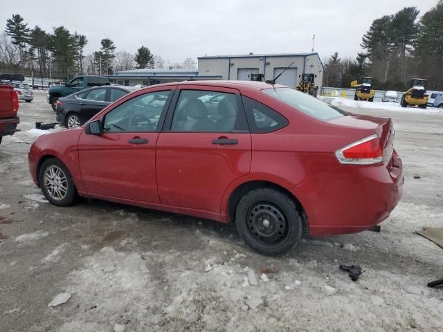 2009 Ford Focus SE