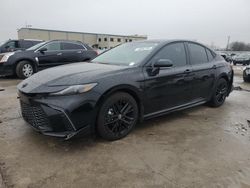 Salvage Cars with No Bids Yet For Sale at auction: 2025 Toyota Camry XSE