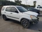 2006 Honda CR-V LX