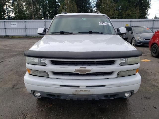 2004 Chevrolet Suburban K1500